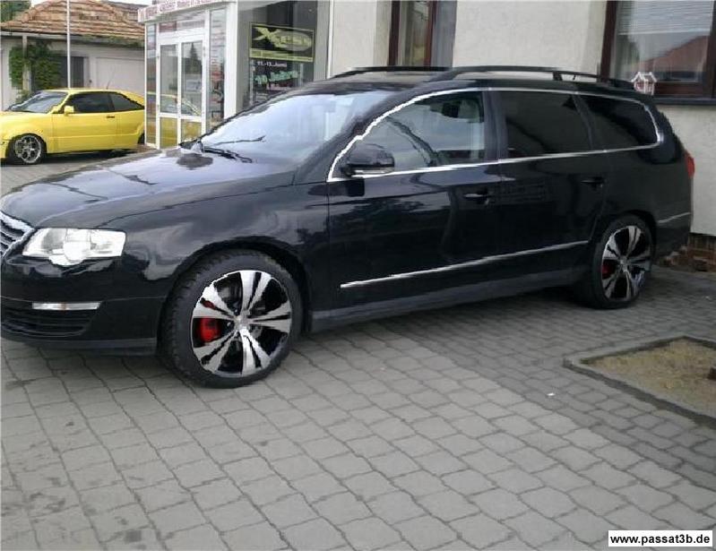 Passat 2.0 TDI DPF Variant