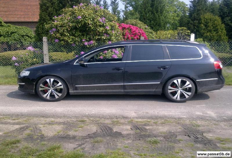 Passat 2.0 TDI DPF Variant