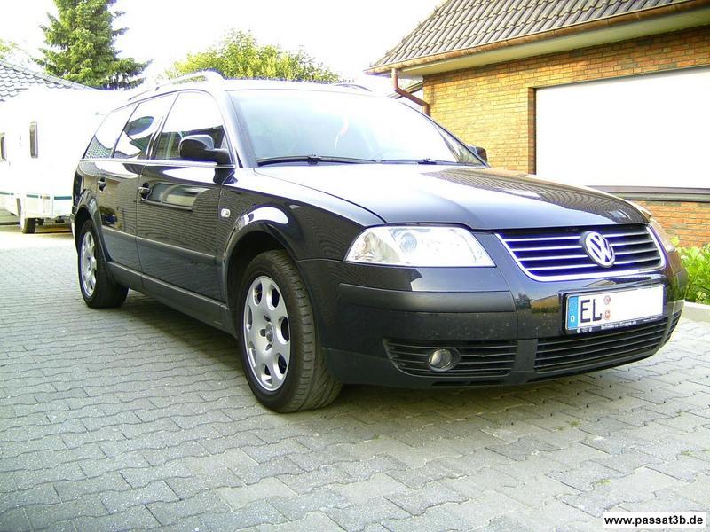Passat 2.0 TDI DPF Variant