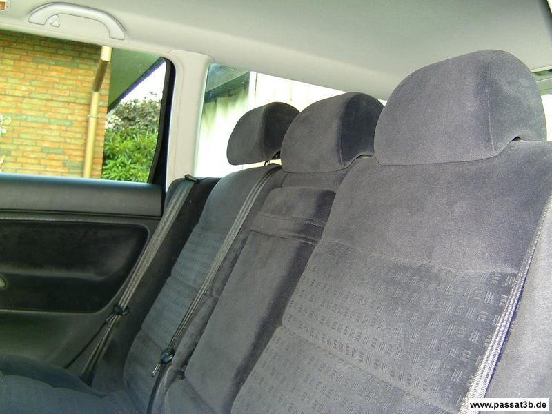 Passat 2.0 TDI DPF Variant