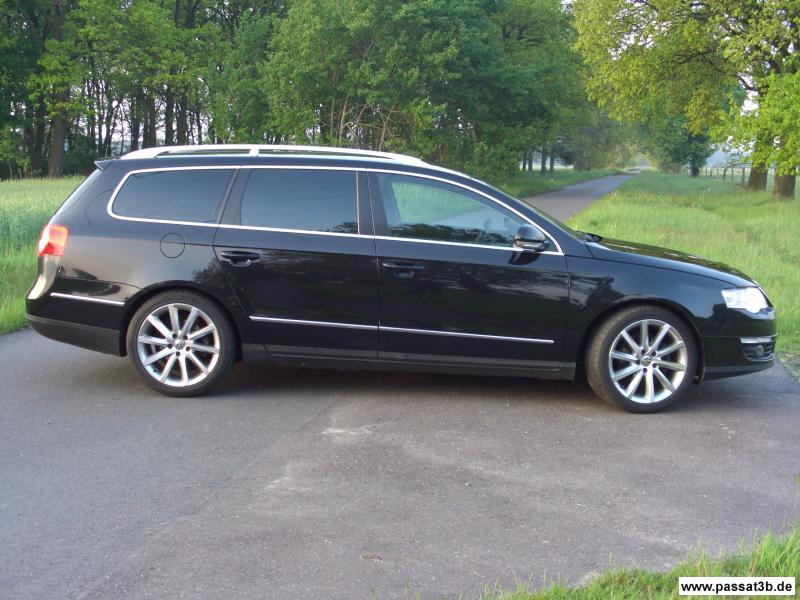 Passat 2.0 TDI DPF Variant