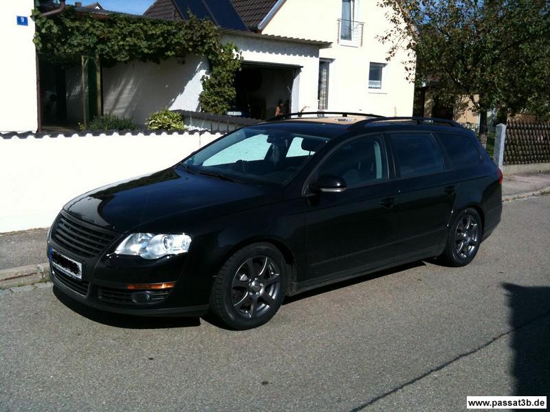 Passat 2.0 TDI DPF Variant