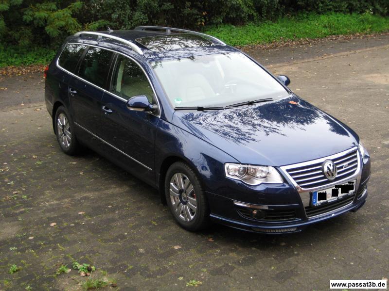 Passat 2.0 TDI DPF Variant