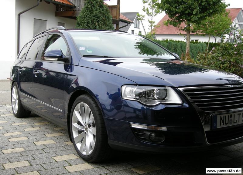 Passat 2.0 TDI DPF Variant