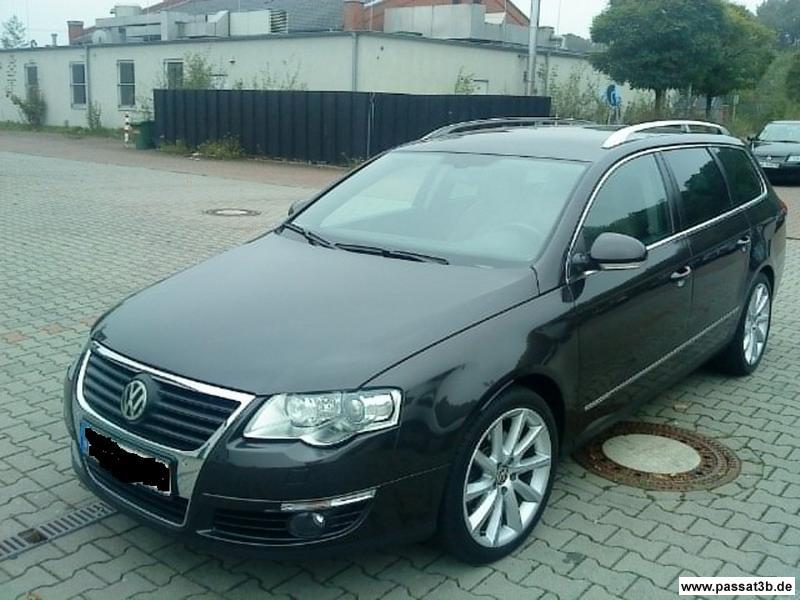 Passat 2.0 TDI DPF Variant