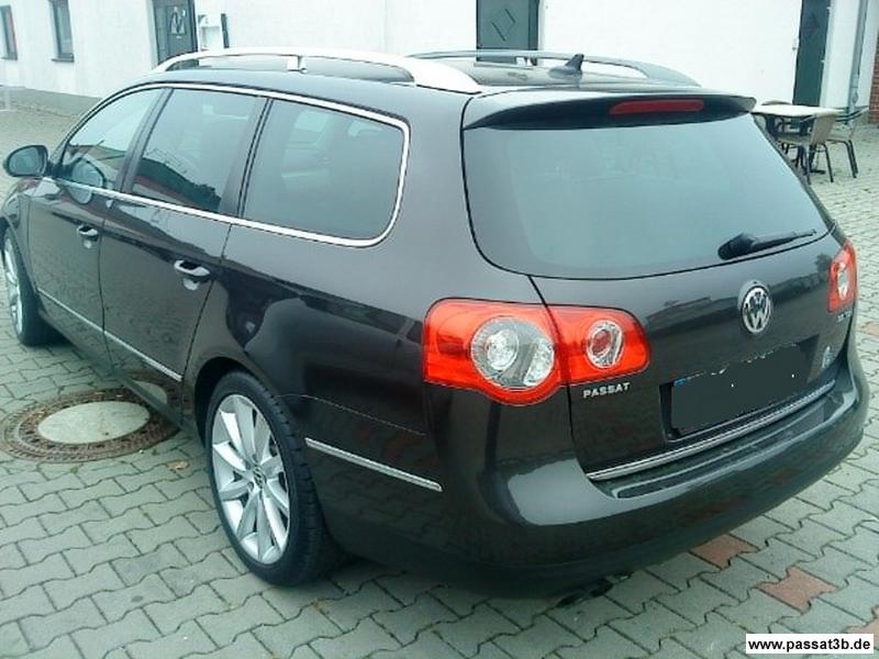 Passat 2.0 TDI DPF Variant