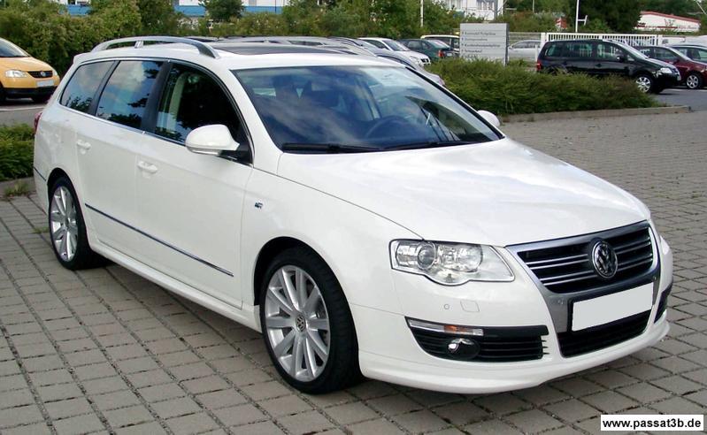 Passat 2.0 TDI DPF Variant