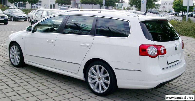 Passat 2.0 TDI DPF Variant