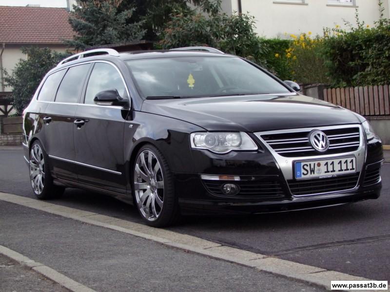 Passat 2.0 TDI DPF Variant