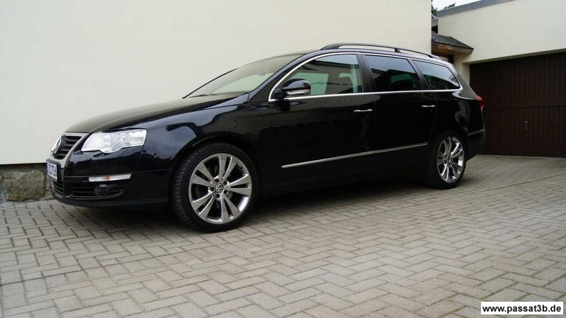 Passat 2.0 TDI DPF Variant