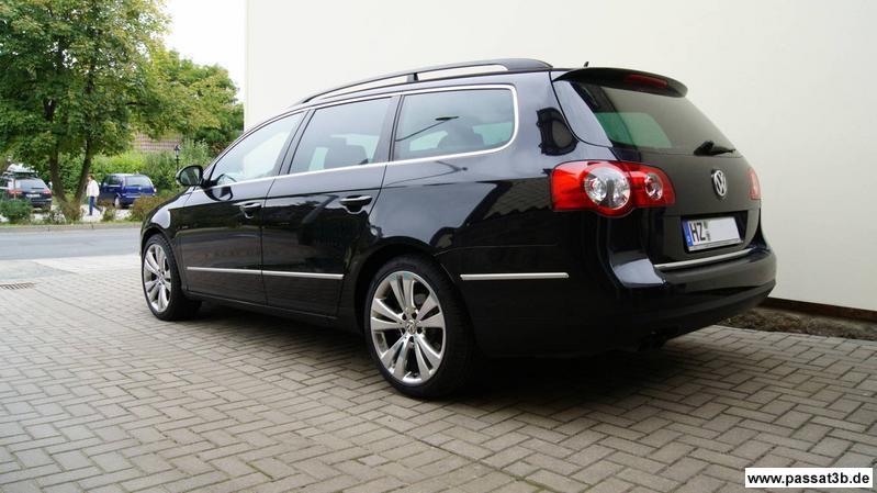 Passat 2.0 TDI DPF Variant