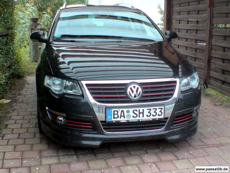 Passat 2.0 TDI DPF Variant