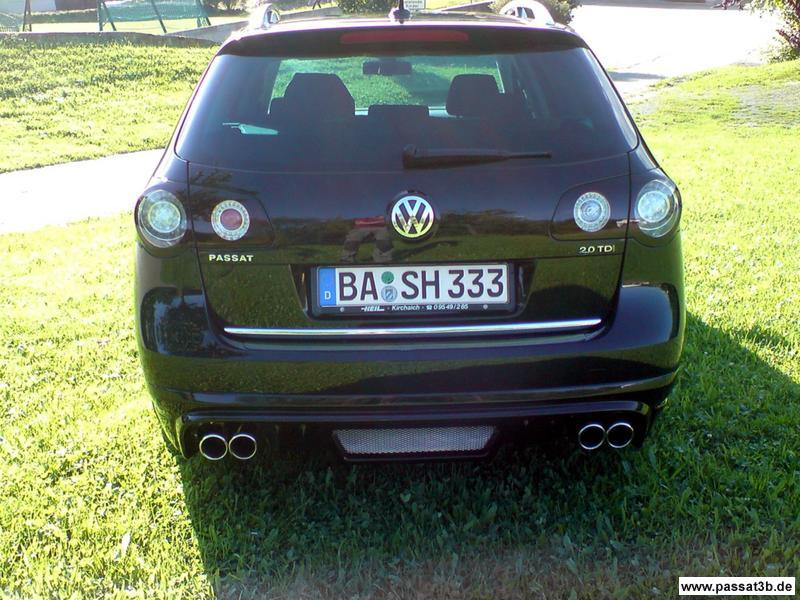 Passat 2.0 TDI DPF Variant