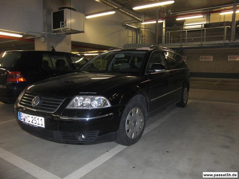 Passat 2.0 TDI DPF Variant