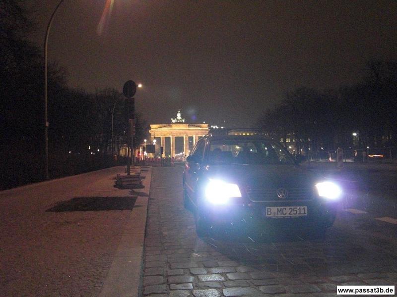 Passat 2.0 TDI DPF Variant