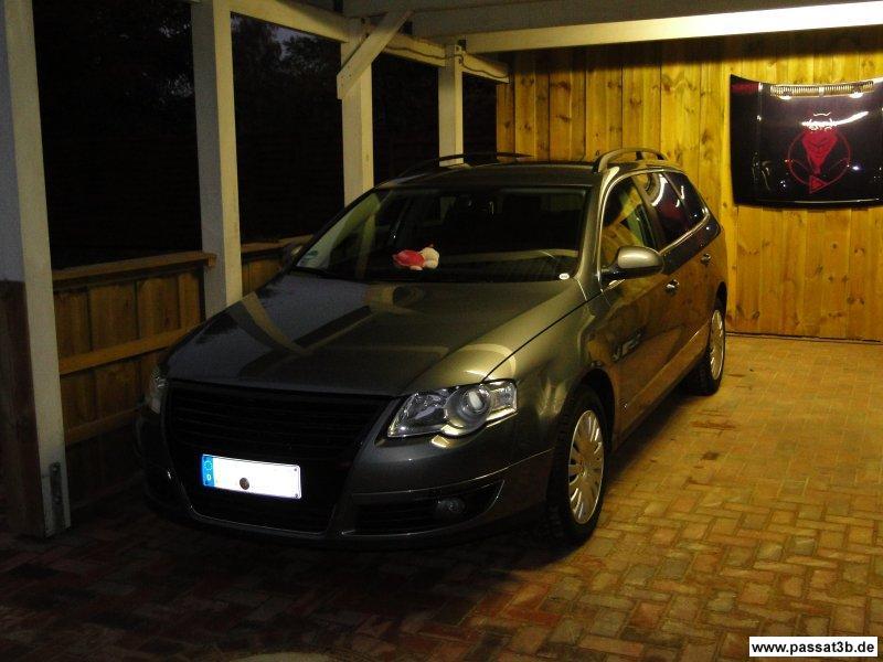 Passat 2.0 TDI DPF Variant