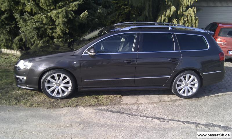 Passat 2.0 TDI DPF Variant