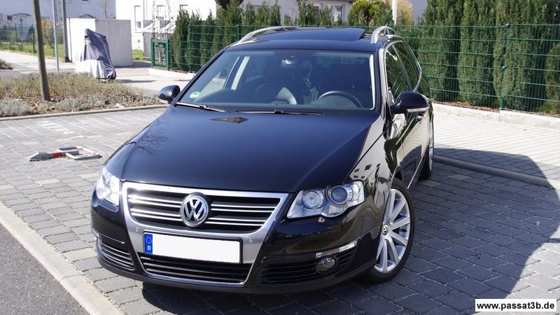 Passat 2.0 TDI DPF Variant