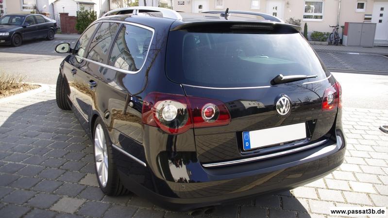 Passat 2.0 TDI DPF Variant