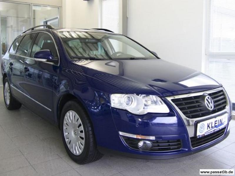 Passat 2.0 TDI DPF Variant
