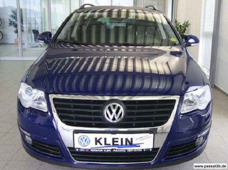 Passat 2.0 TDI DPF Variant