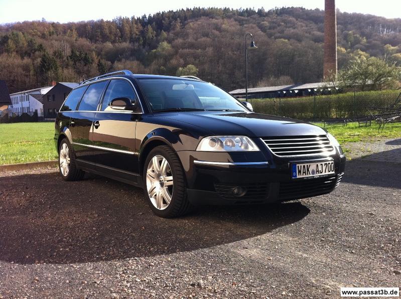 Passat 2.0 TDI DPF Variant