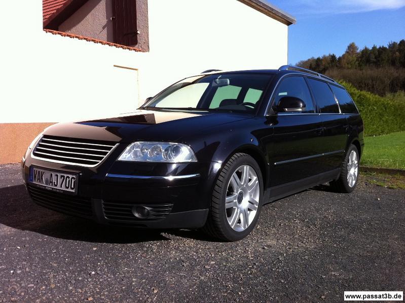 Passat 2.0 TDI DPF Variant