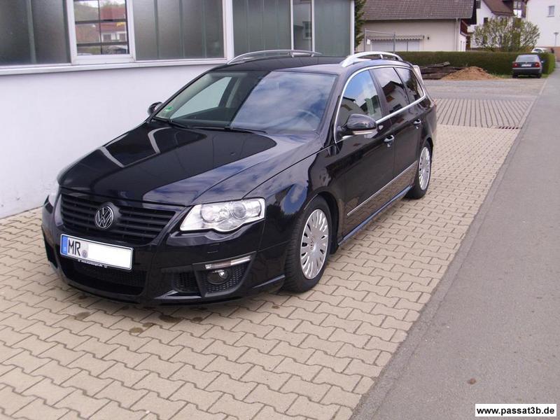 Passat 2.0 TDI DPF Variant