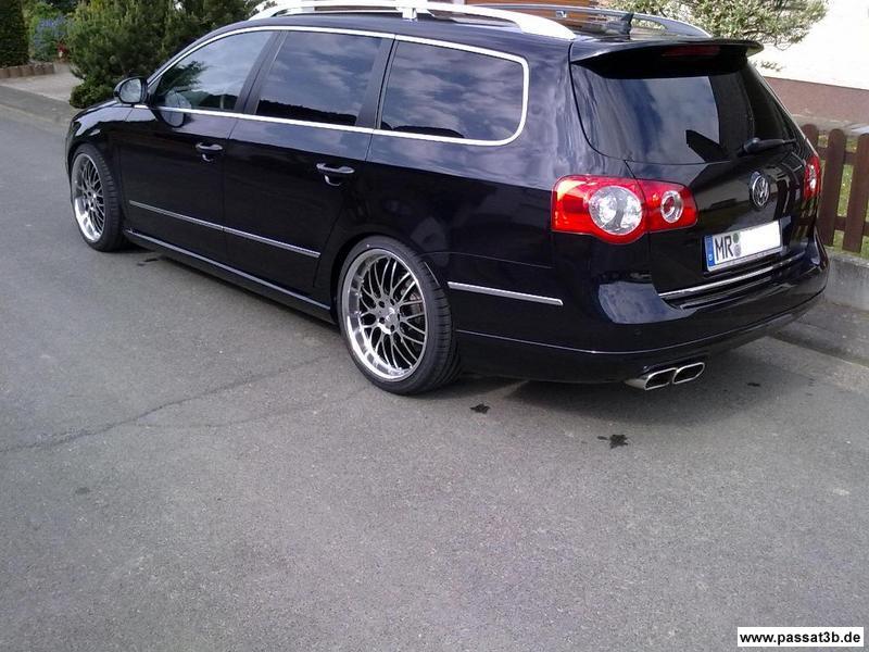 Passat 2.0 TDI DPF Variant