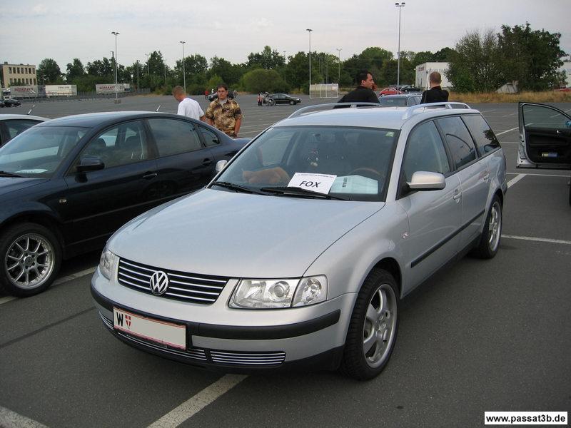 Passat 2.0 TDI DPF Variant