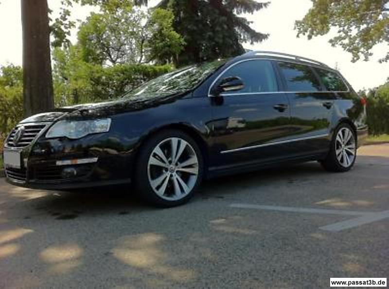 Passat 2.0 TDI DPF Variant