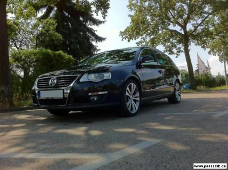 Passat 2.0 TDI DPF Variant