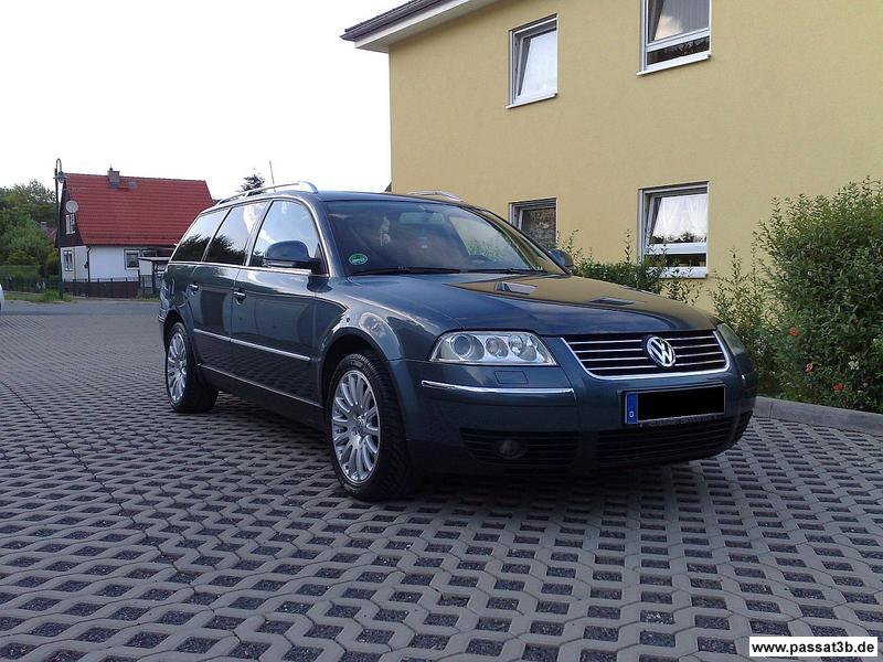 Passat 2.0 TDI DPF Variant