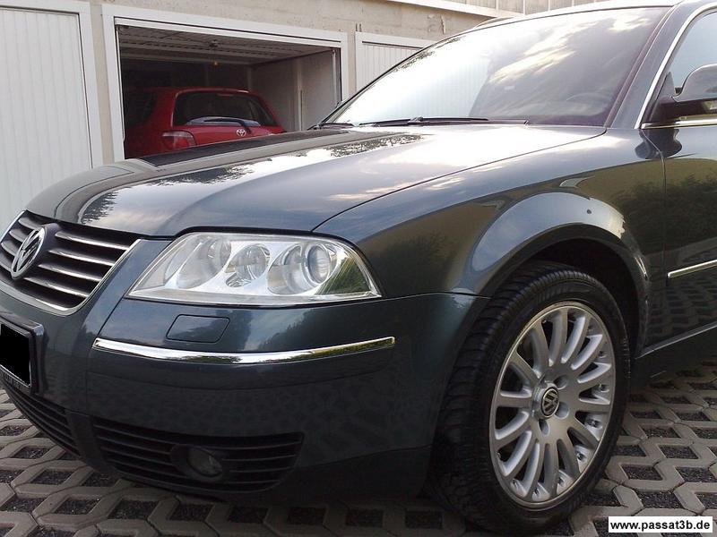 Passat 2.0 TDI DPF Variant
