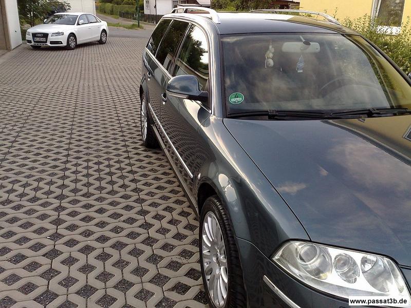 Passat 2.0 TDI DPF Variant