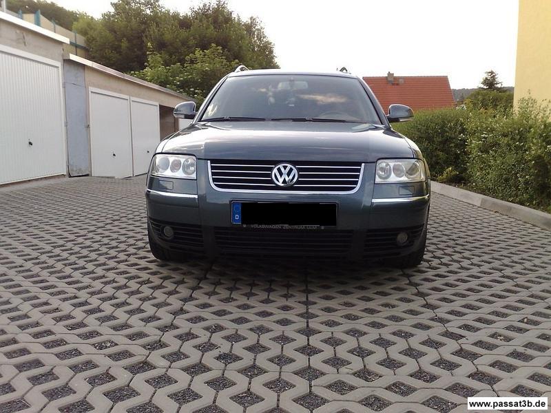 Passat 2.0 TDI DPF Variant