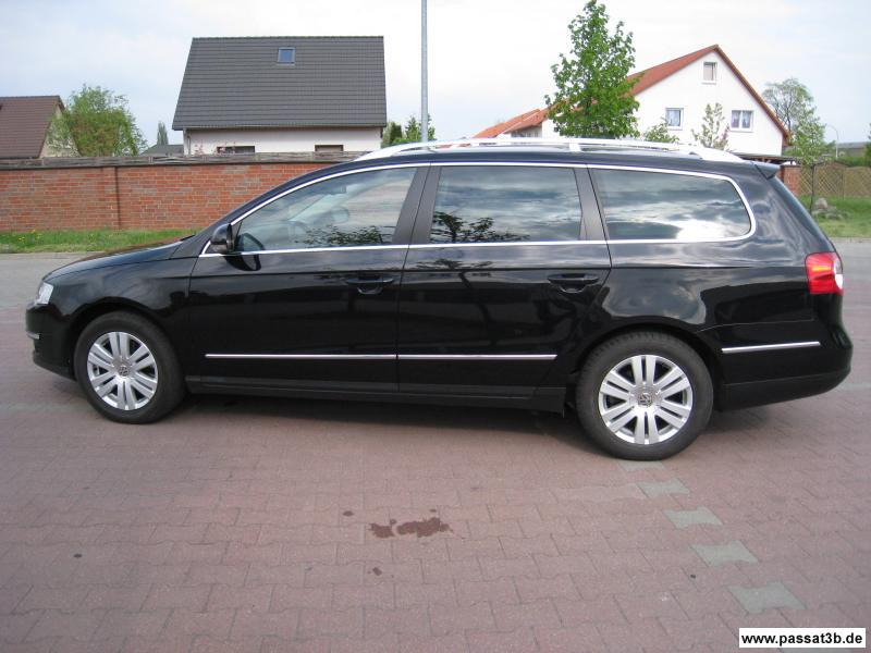 Passat 2.0 TDI DPF Variant