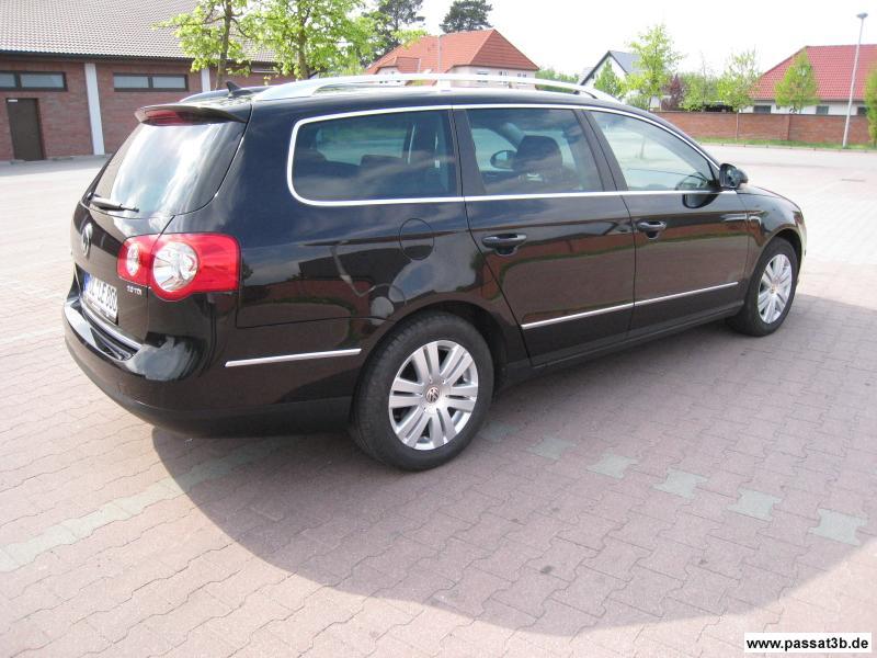 Passat 2.0 TDI DPF Variant