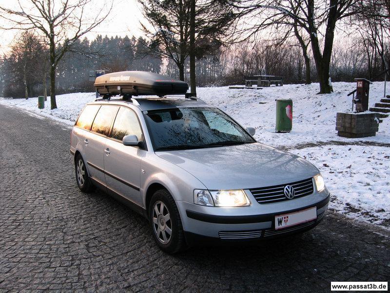 Passat 2.0 TDI DPF Variant