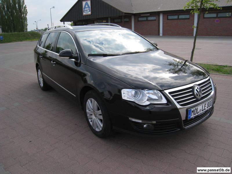 Passat 2.0 TDI DPF Variant