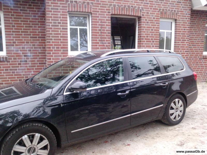 Passat 2.0 TDI DPF Variant