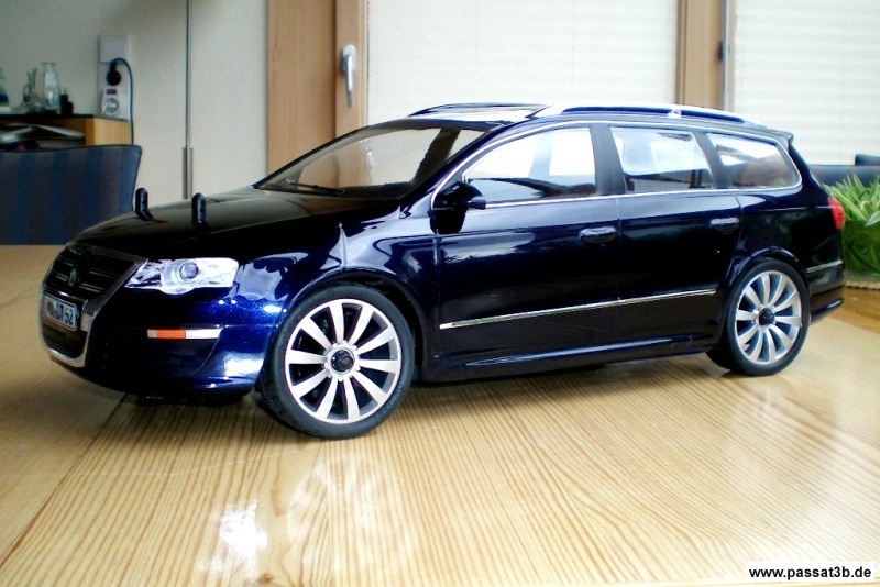 Passat 2.0 TDI DPF Variant