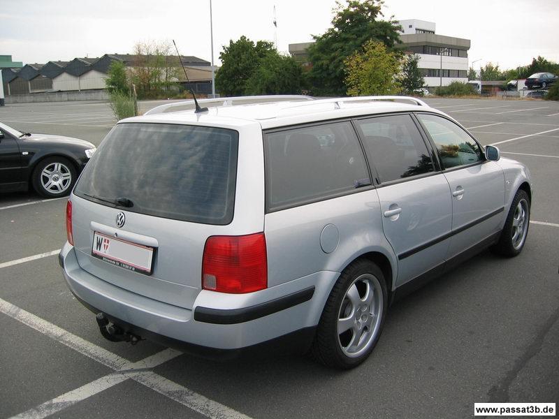Passat 2.0 TDI DPF Variant