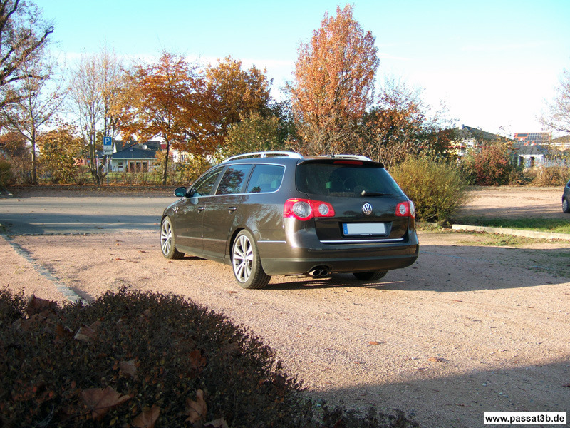 Passat 2.0 TDI DPF Variant