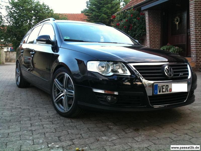 Passat 2.0 TDI DPF Variant