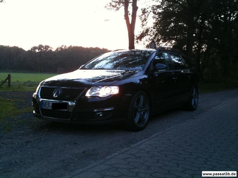 Passat 2.0 TDI DPF Variant