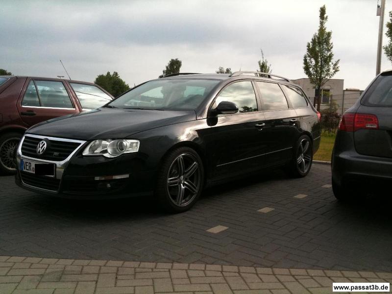 Passat 2.0 TDI DPF Variant