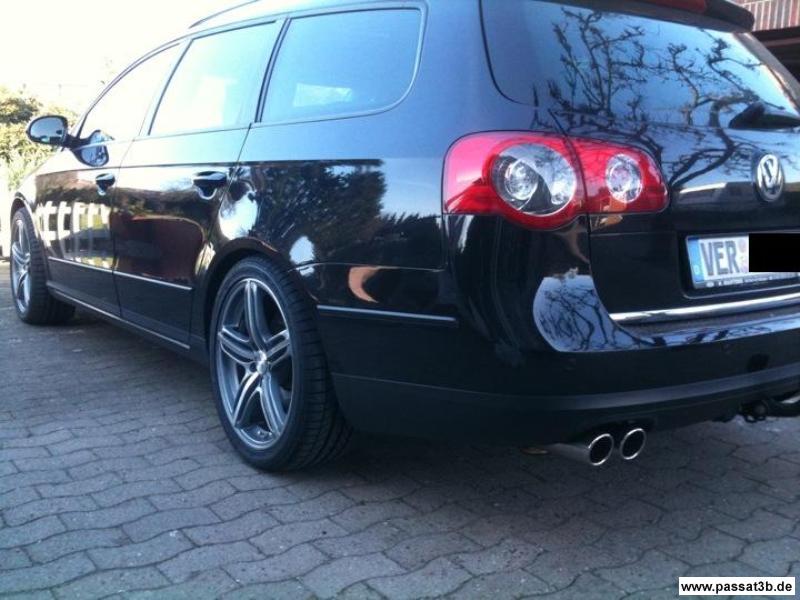 Passat 2.0 TDI DPF Variant