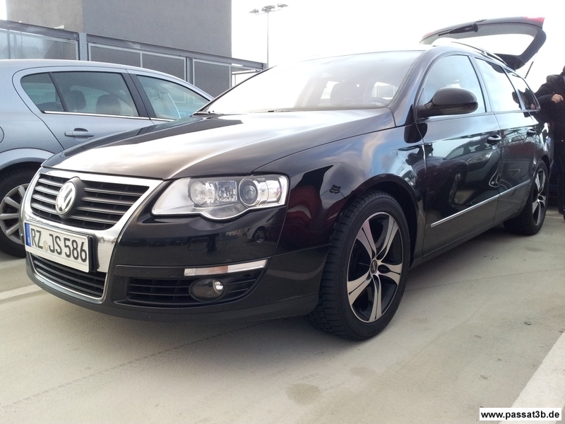 Passat 2.0 TDI DPF Variant
