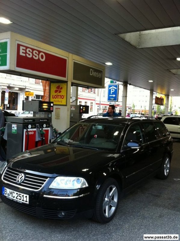 Passat 2.0 TDI DPF Variant